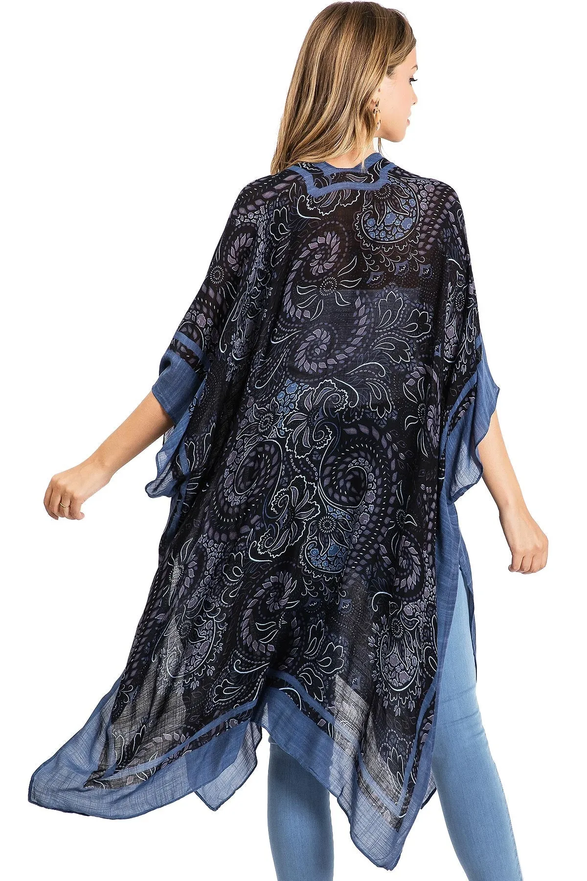 Namaste Kimono