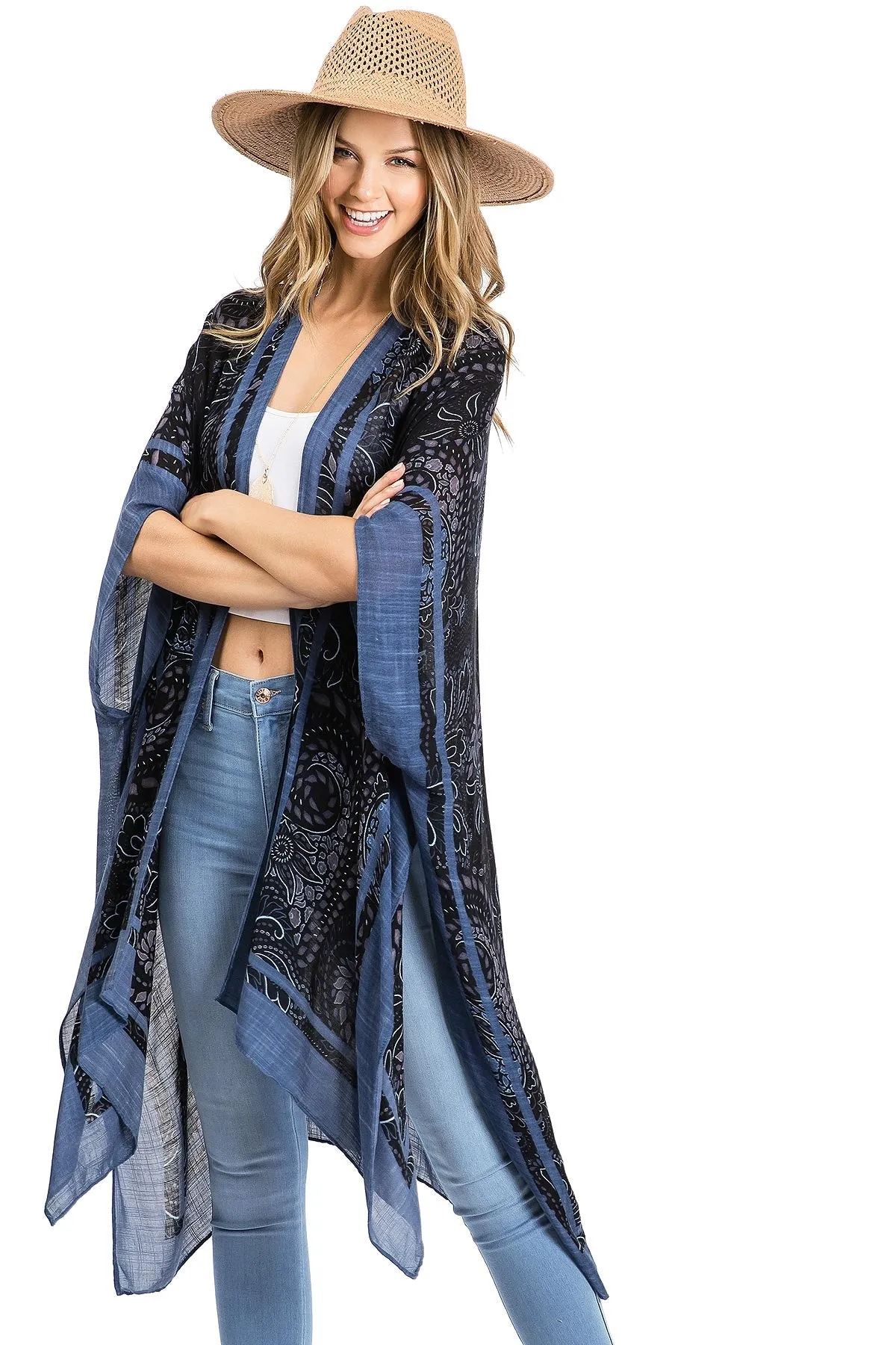 Namaste Kimono