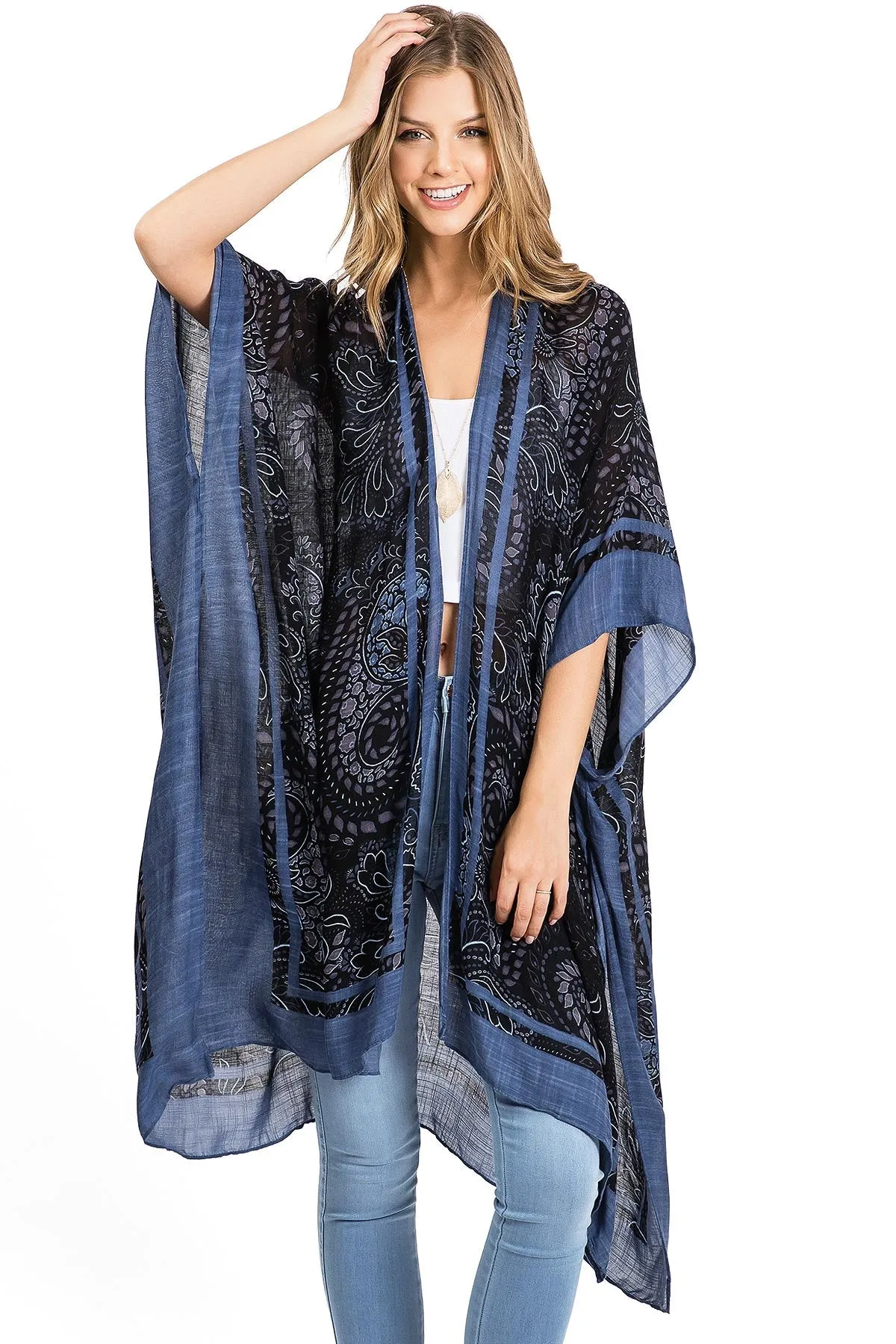 Namaste Kimono