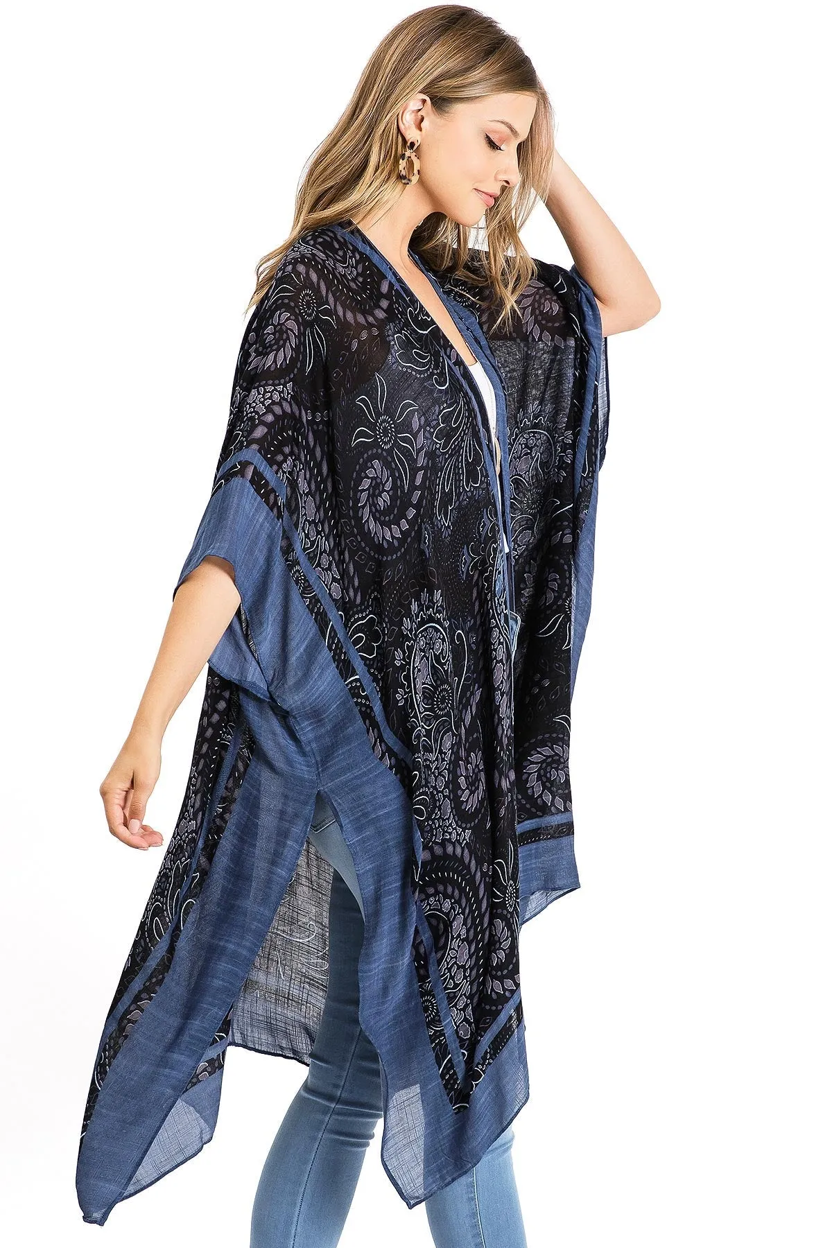 Namaste Kimono