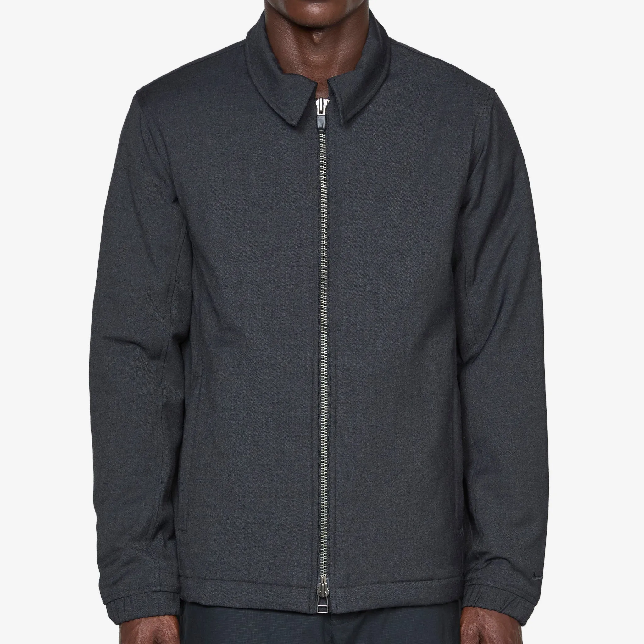 Nike Wool Classics Insulated Jacket Black