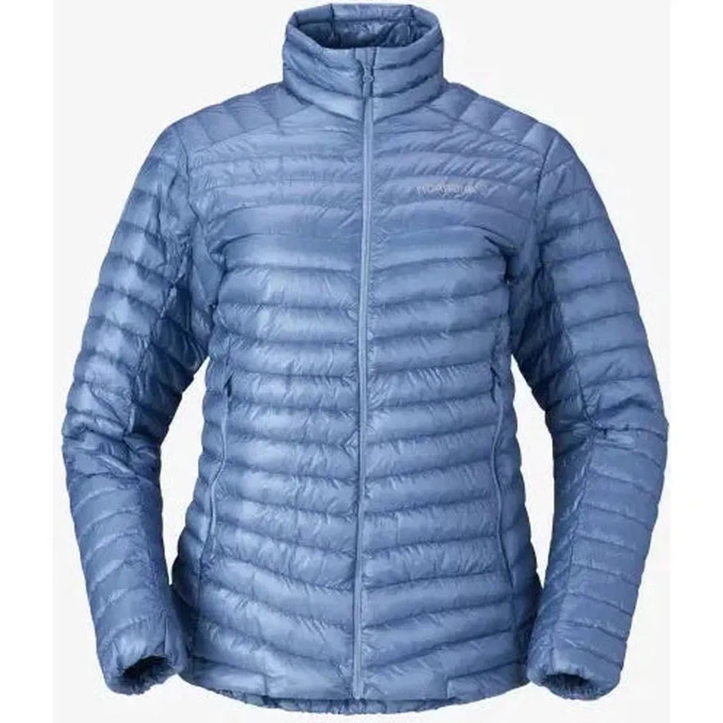 Norrona Women's Trollveggen Superlight Down800 Jacket