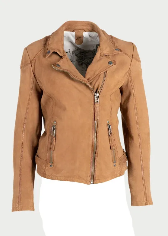 Nubuck Jacket