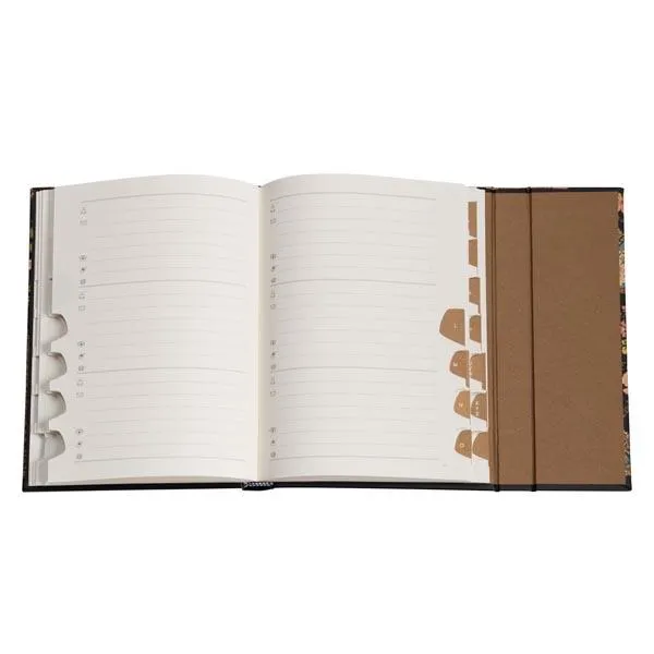 Paperblanks Midi Address Book - Kara-Ori