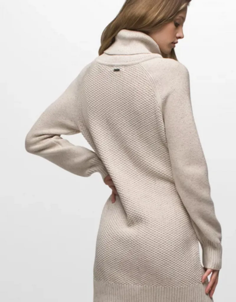 Prana - Sangria Fields Sweater Dress