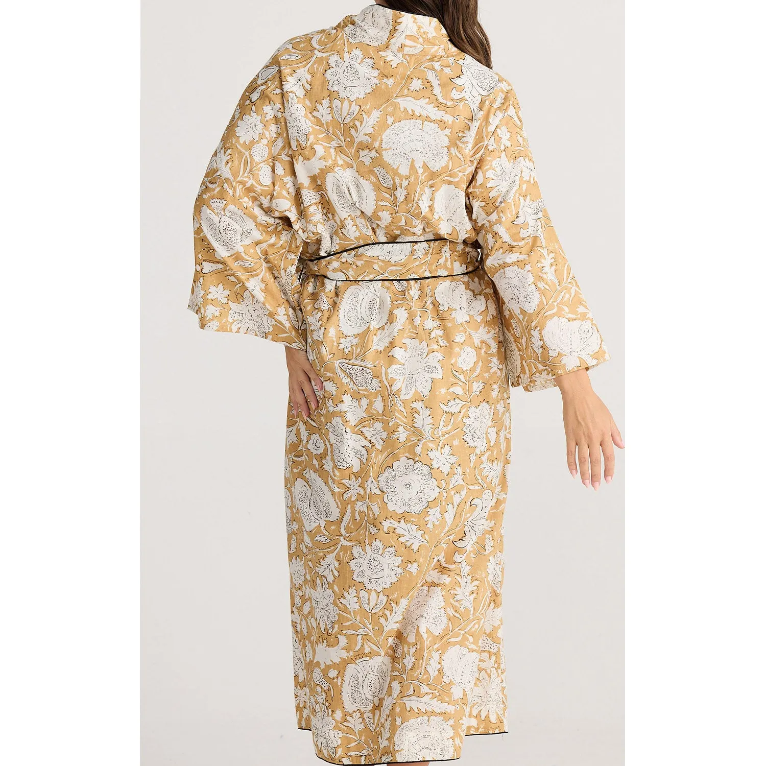 Robe Namaste - Paisley Print