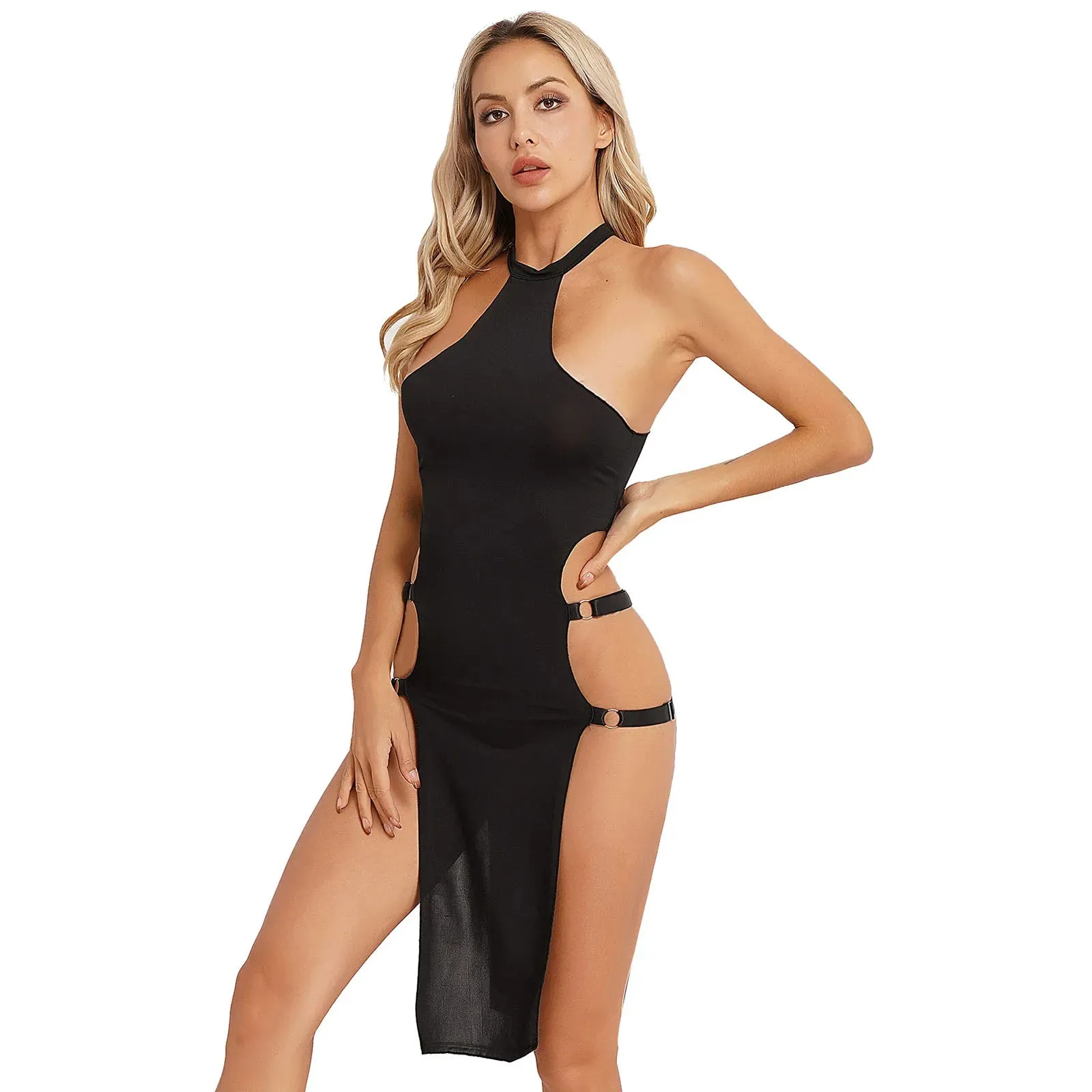 Rocking Right Beside Me Midi Dress