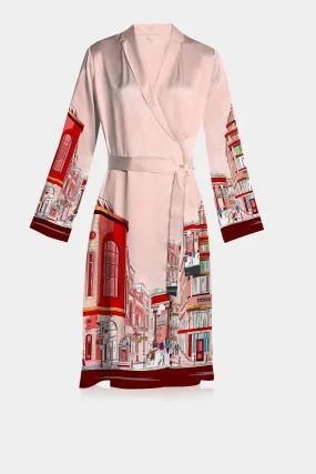 Rodeo Drive Print Robes & Kimonos