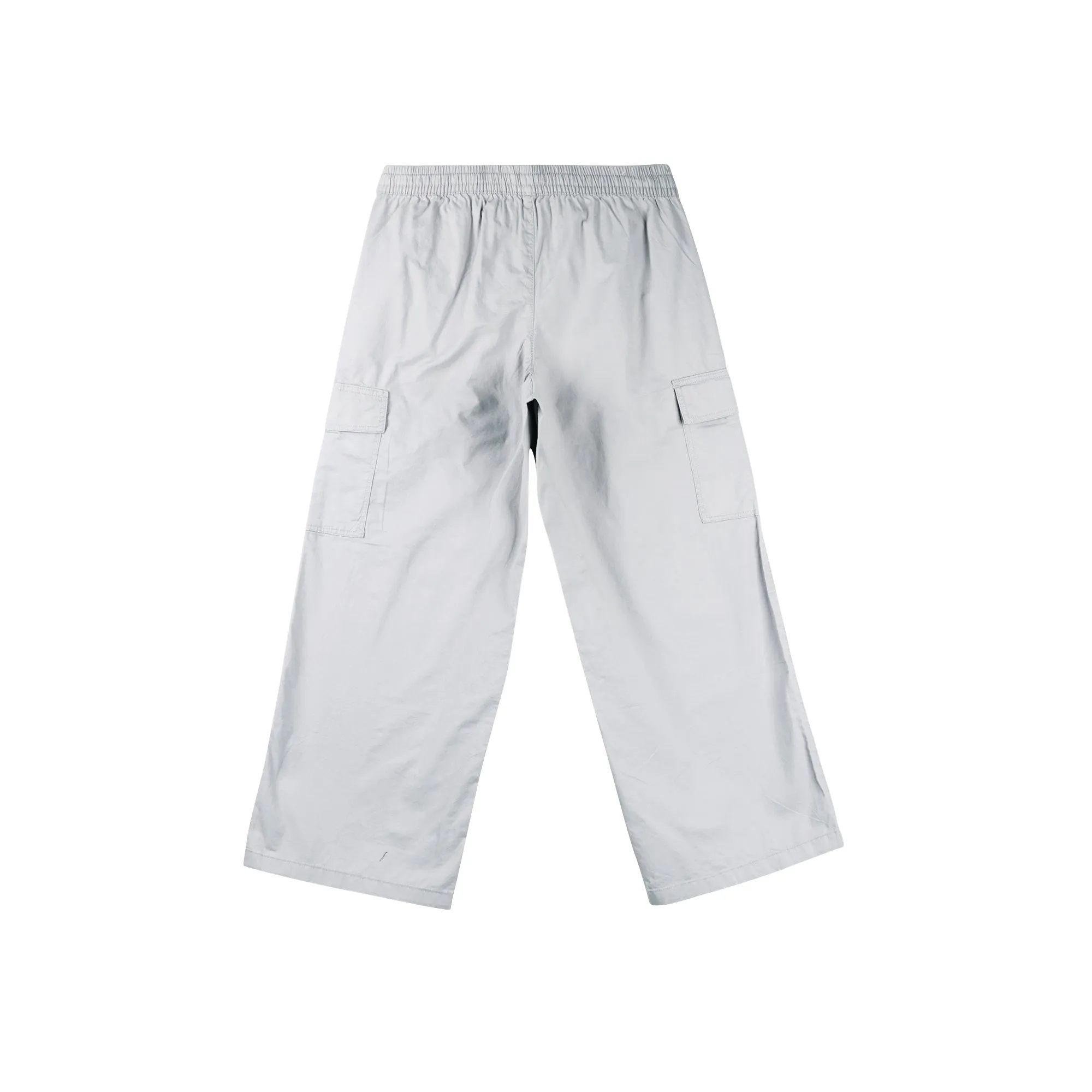 RRJ Ladies Basic Non-Denim Drawstring Pants for Women Candy Pants Trendy Fashion High Quality Apparel Comfortable Casual Pants for Women 154313-U (Light Gray)