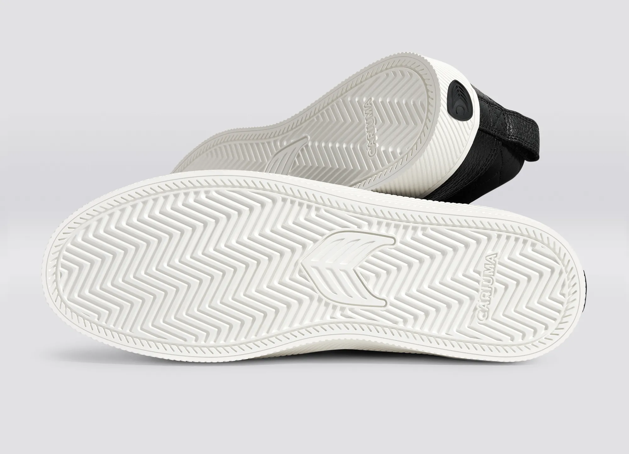 SLIP-ON Quilt Black Premium Leather Sneaker Women