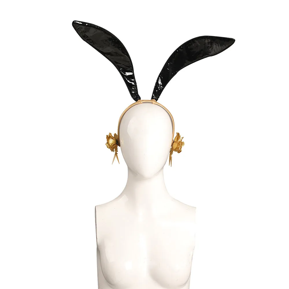SPY FAMILY Yor Forger Cosplay Costume Bunny Girl Jumpsuit Outfits