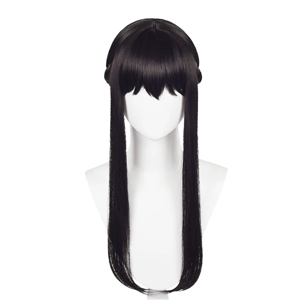 SPY FAMILY Yor Forger Cosplay Costume Bunny Girl Jumpsuit Outfits