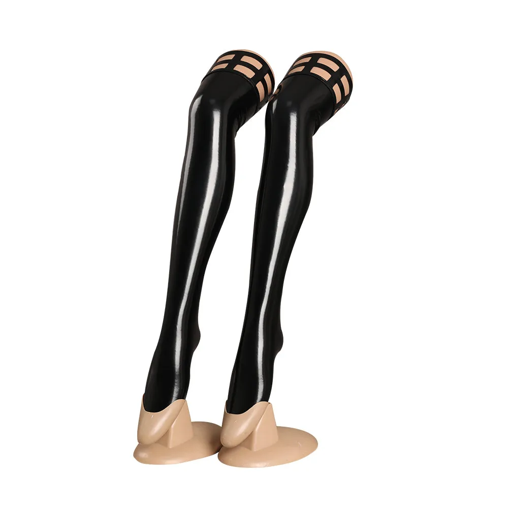 SPY FAMILY Yor Forger Cosplay Costume Bunny Girl Jumpsuit Outfits
