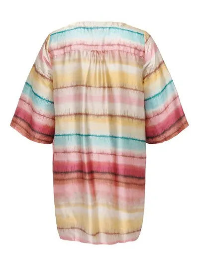 TANNY KIMONO (SANDSHELL/TIE DIE)