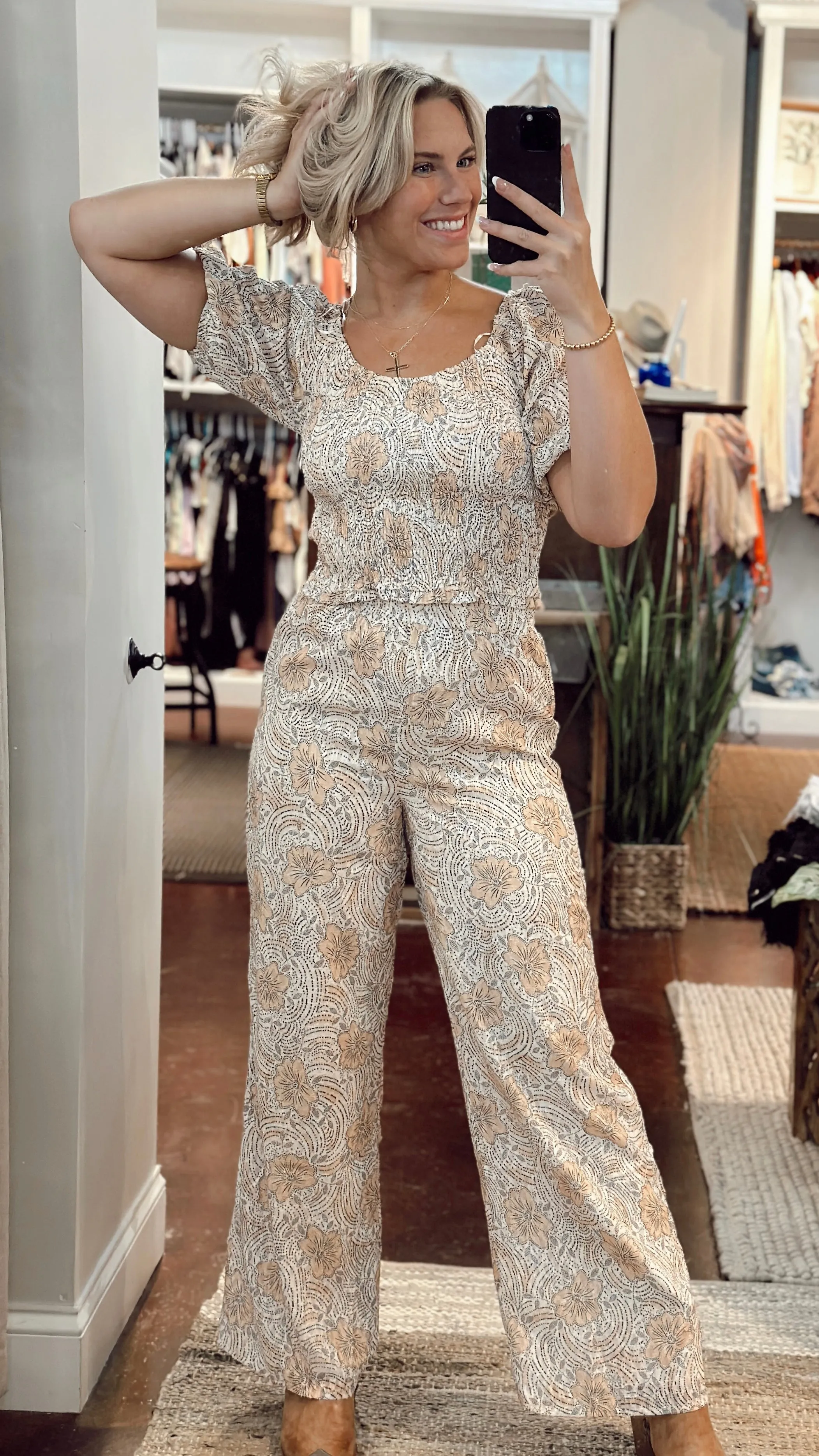The Golden Girl Pants