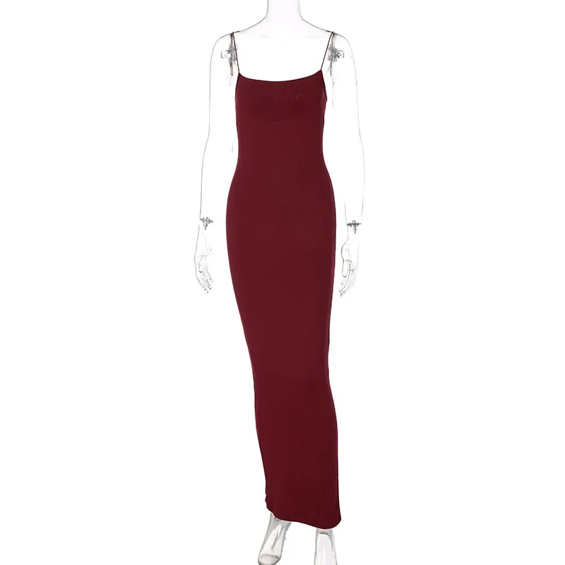 The Highest Peak Maxi Dress