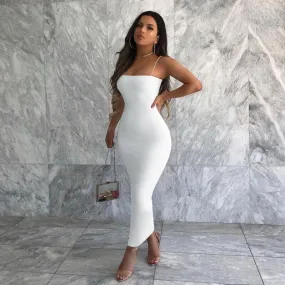 The Highest Peak Maxi Dress
