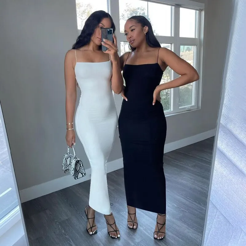The Highest Peak Maxi Dress