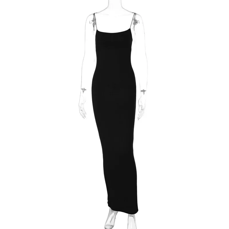 The Highest Peak Maxi Dress
