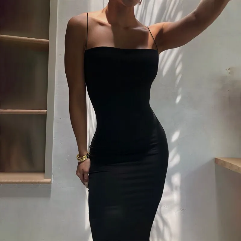 The Highest Peak Maxi Dress