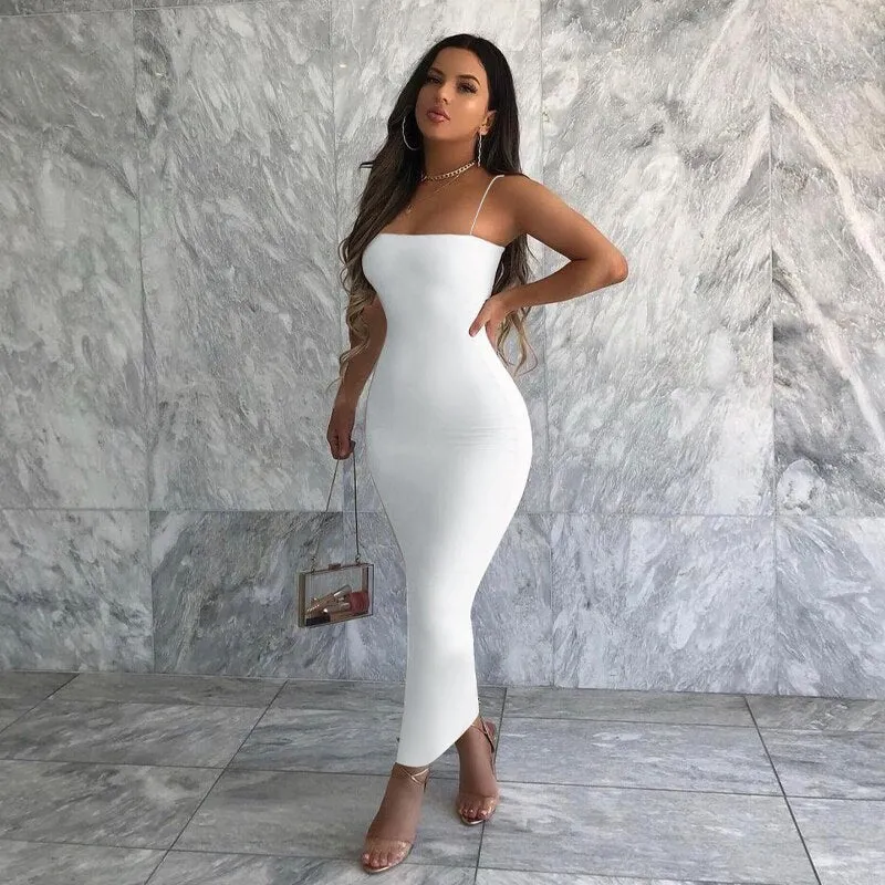 The Highest Peak Maxi Dress