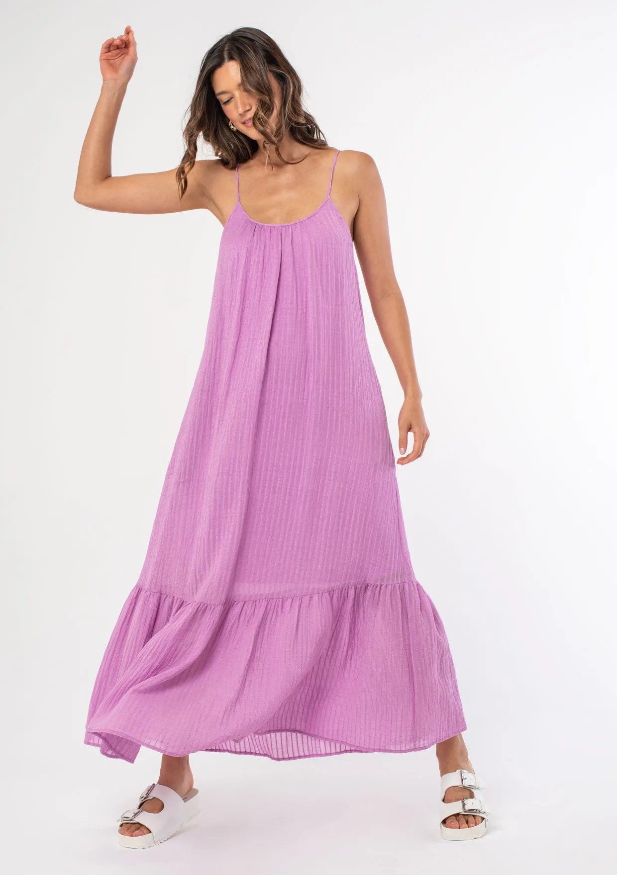 Time Out Maxi Dress