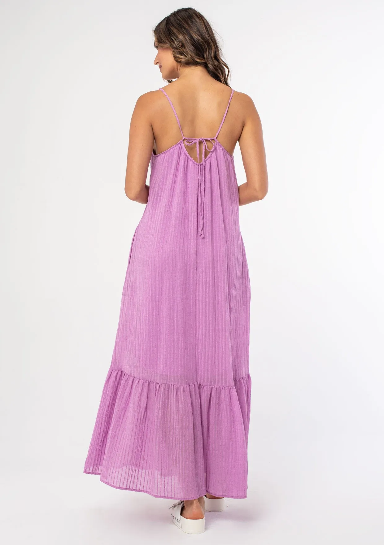 Time Out Maxi Dress