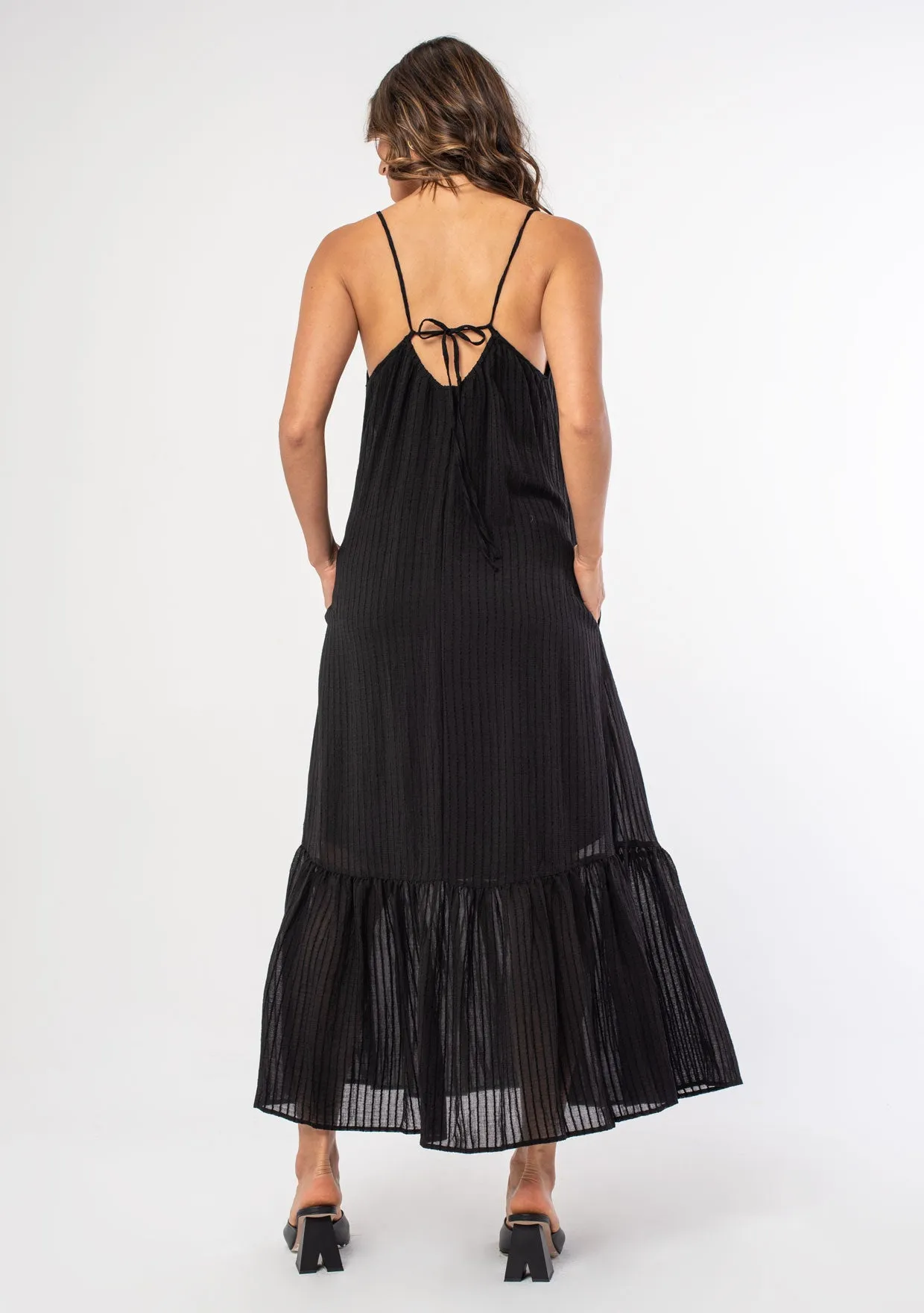 Time Out Maxi Dress