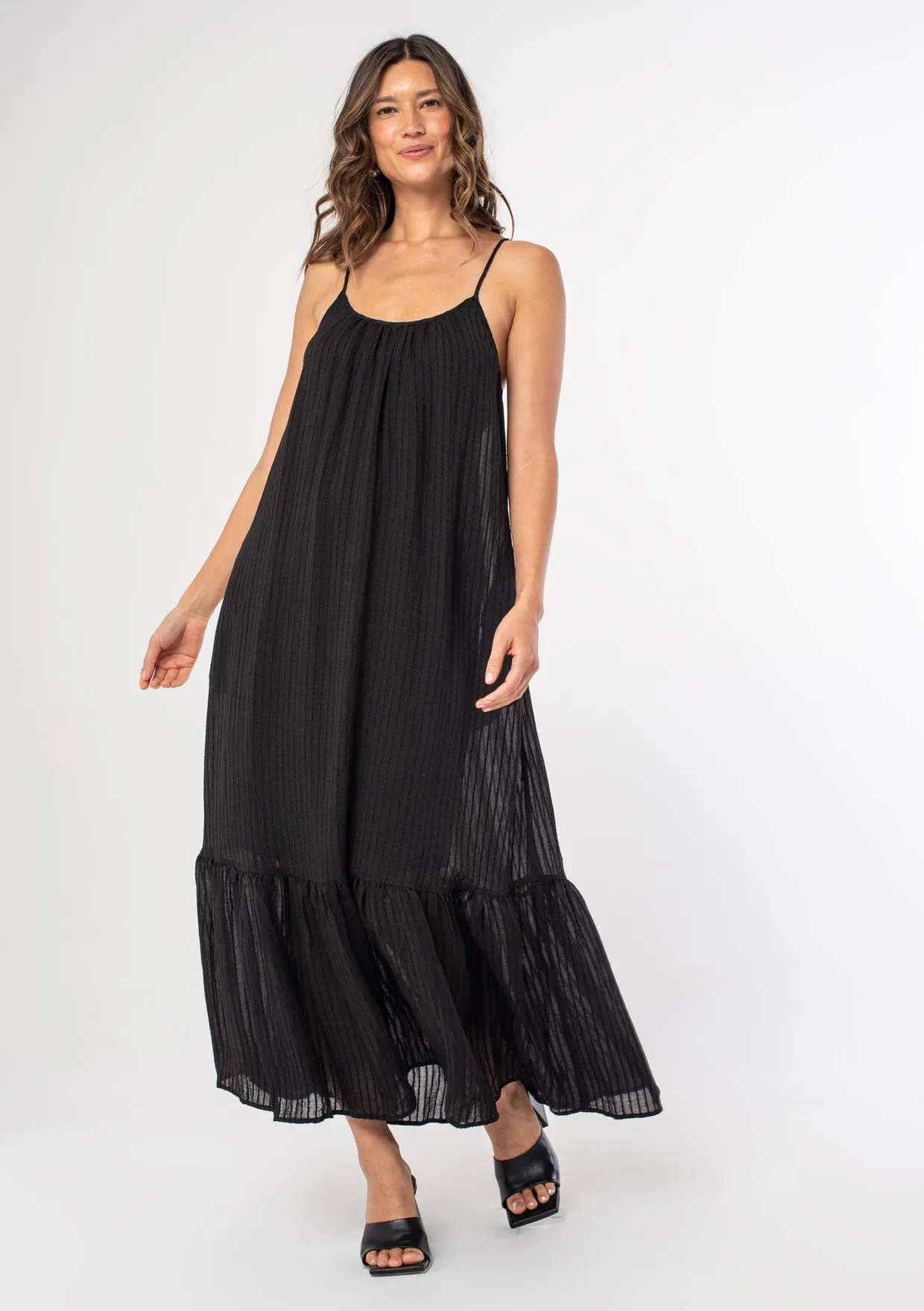 Time Out Maxi Dress