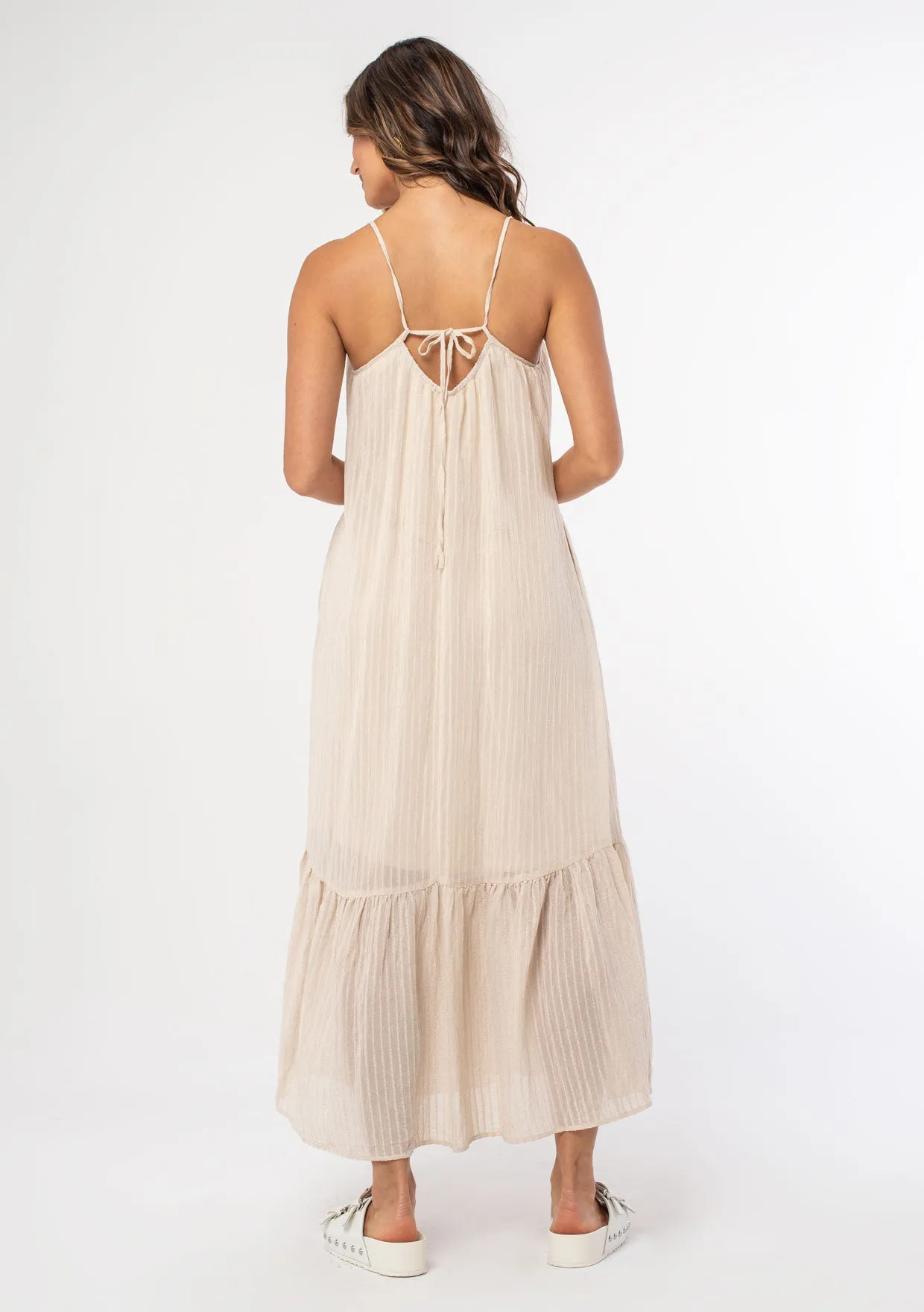 Time Out Maxi Dress
