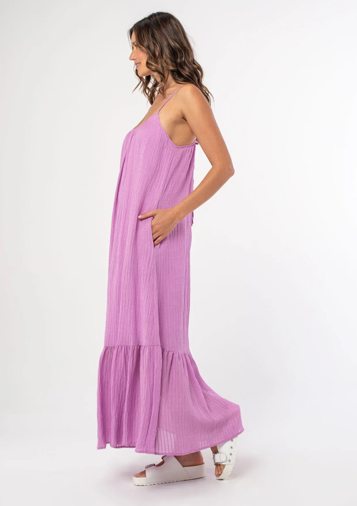 Time Out Maxi Dress