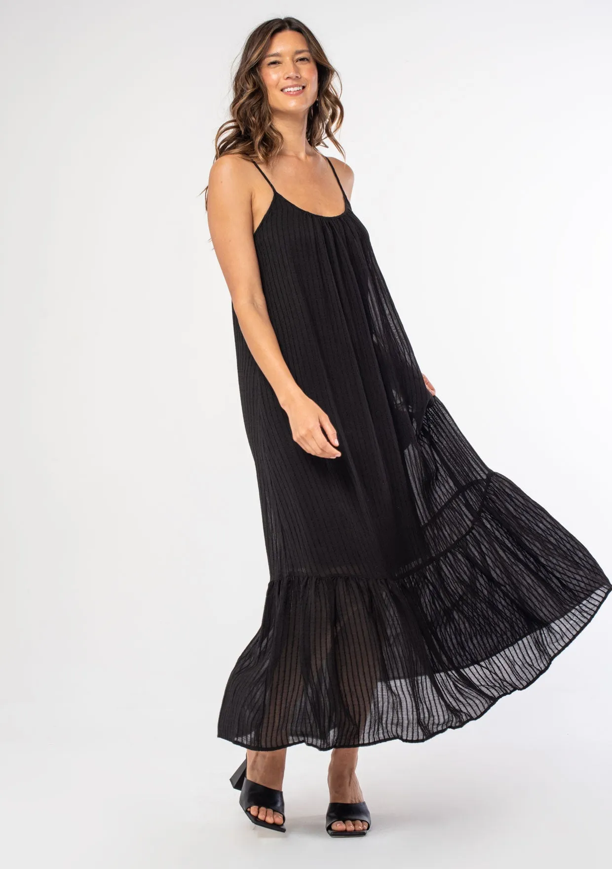 Time Out Maxi Dress