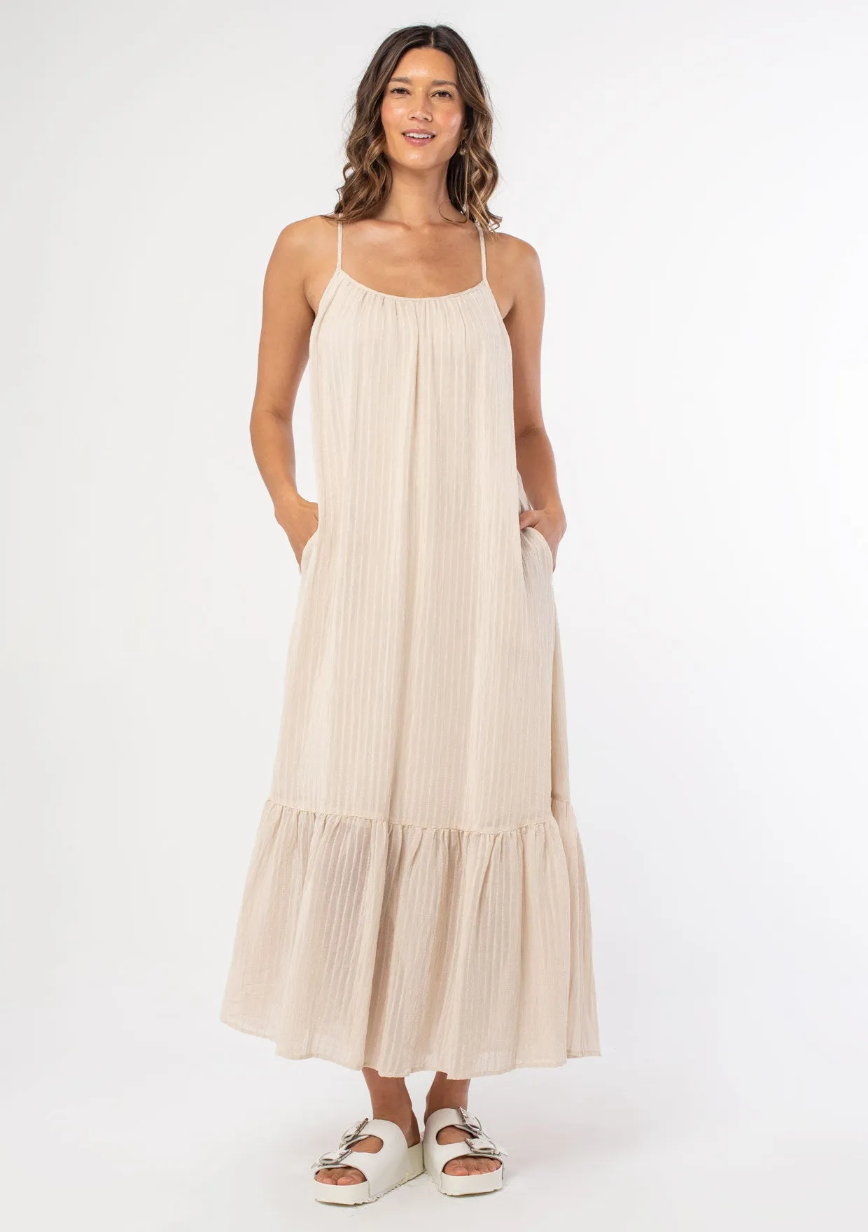 Time Out Maxi Dress