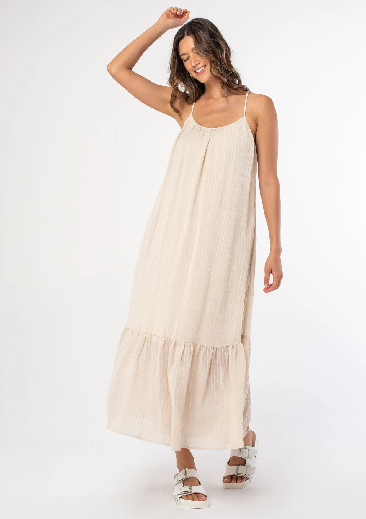Time Out Maxi Dress