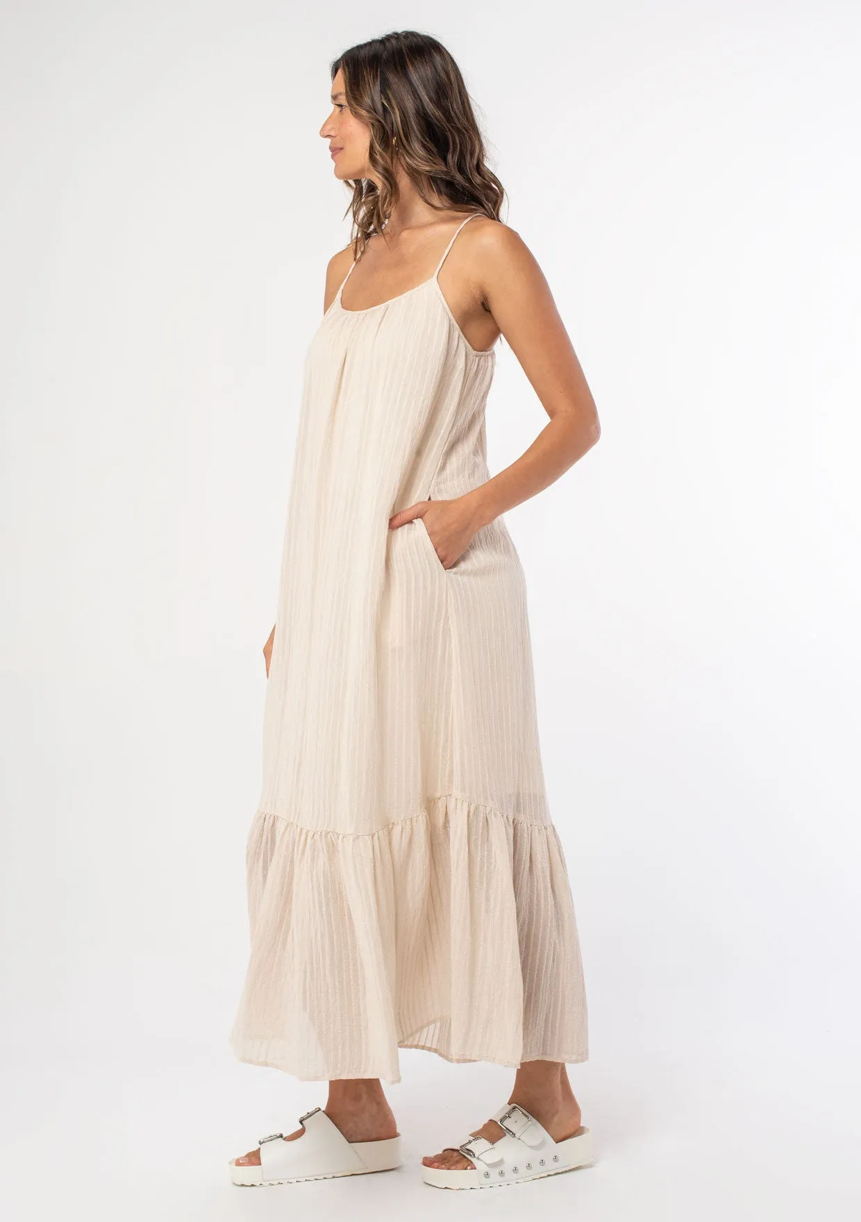 Time Out Maxi Dress