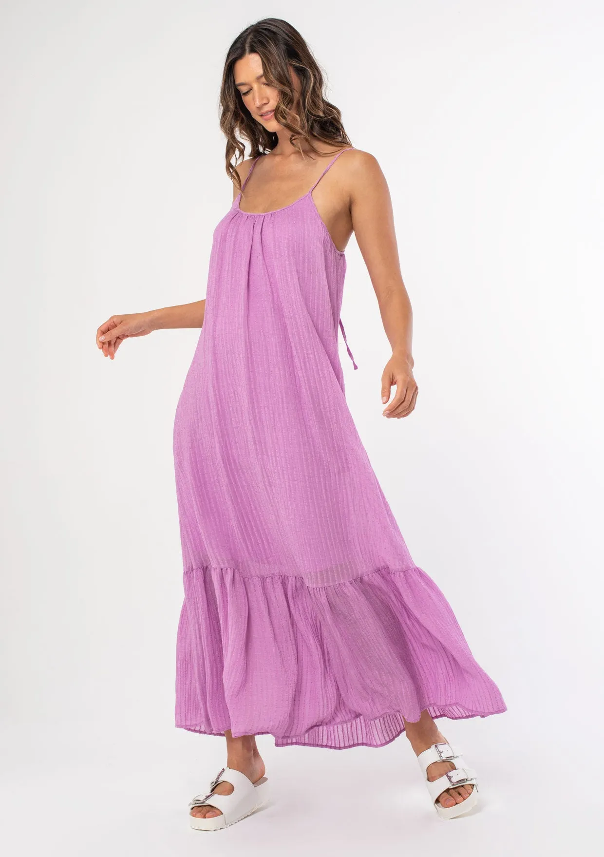 Time Out Maxi Dress