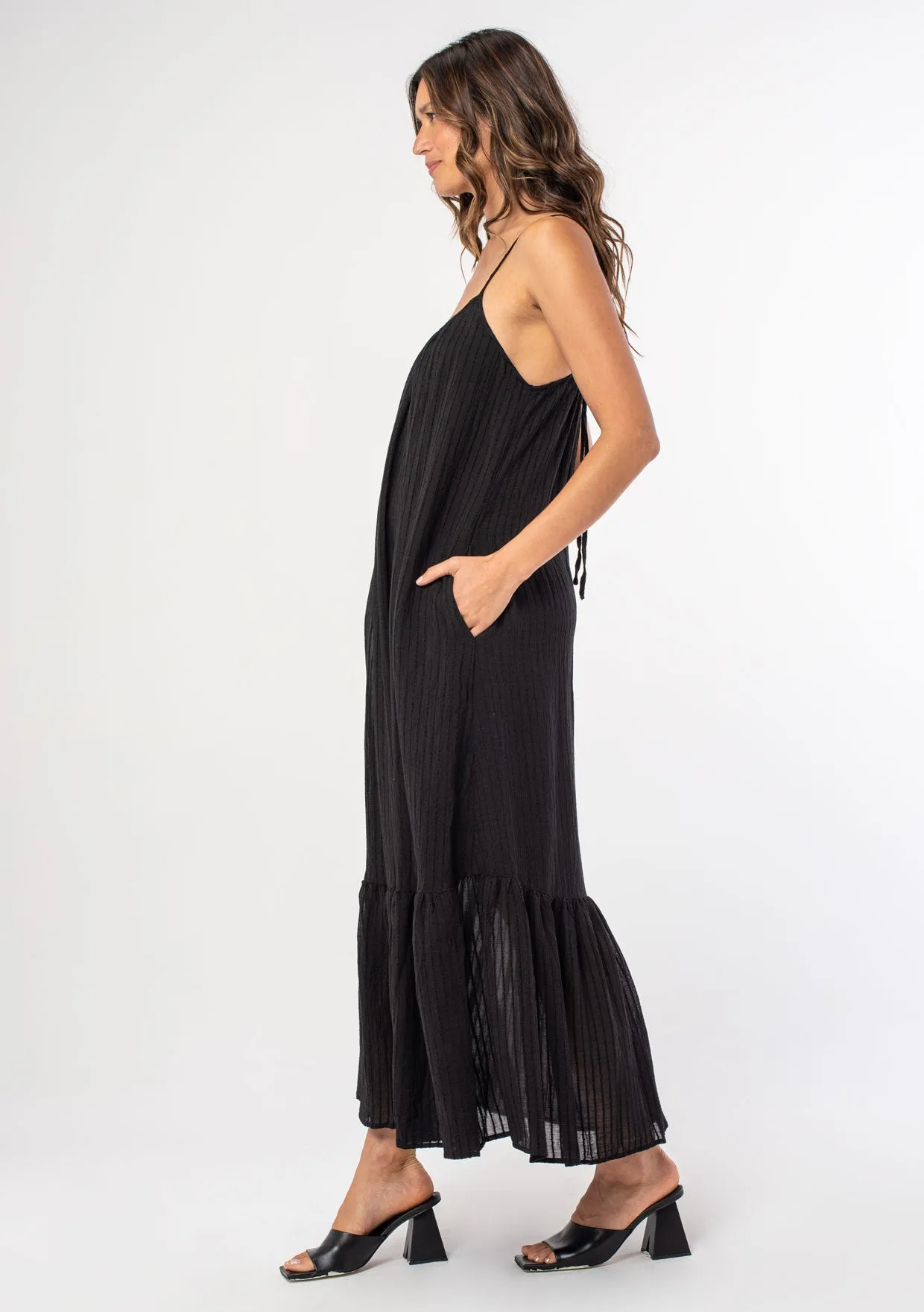 Time Out Maxi Dress