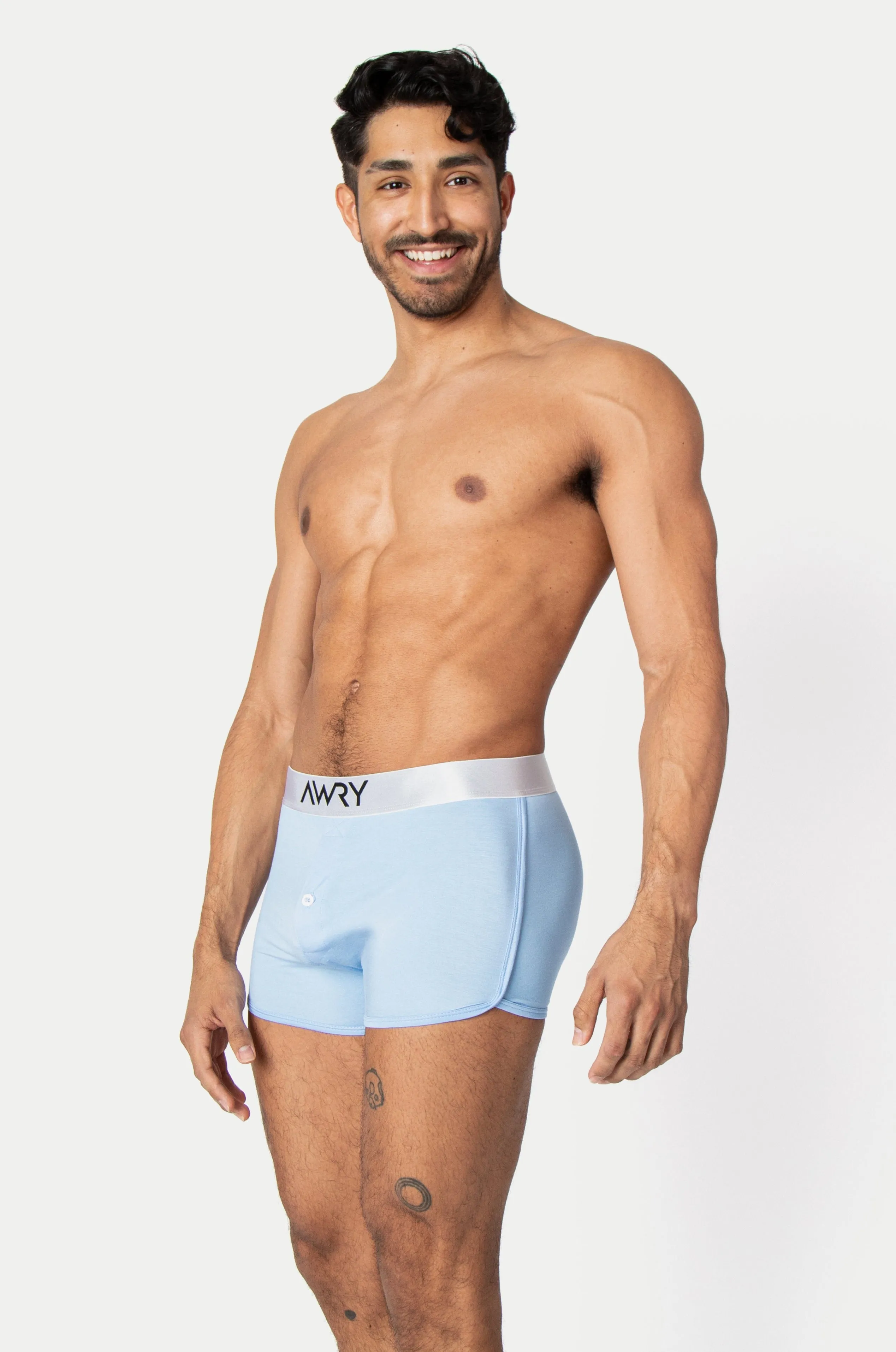 UPGRADE Boxers - Glacier Blue
