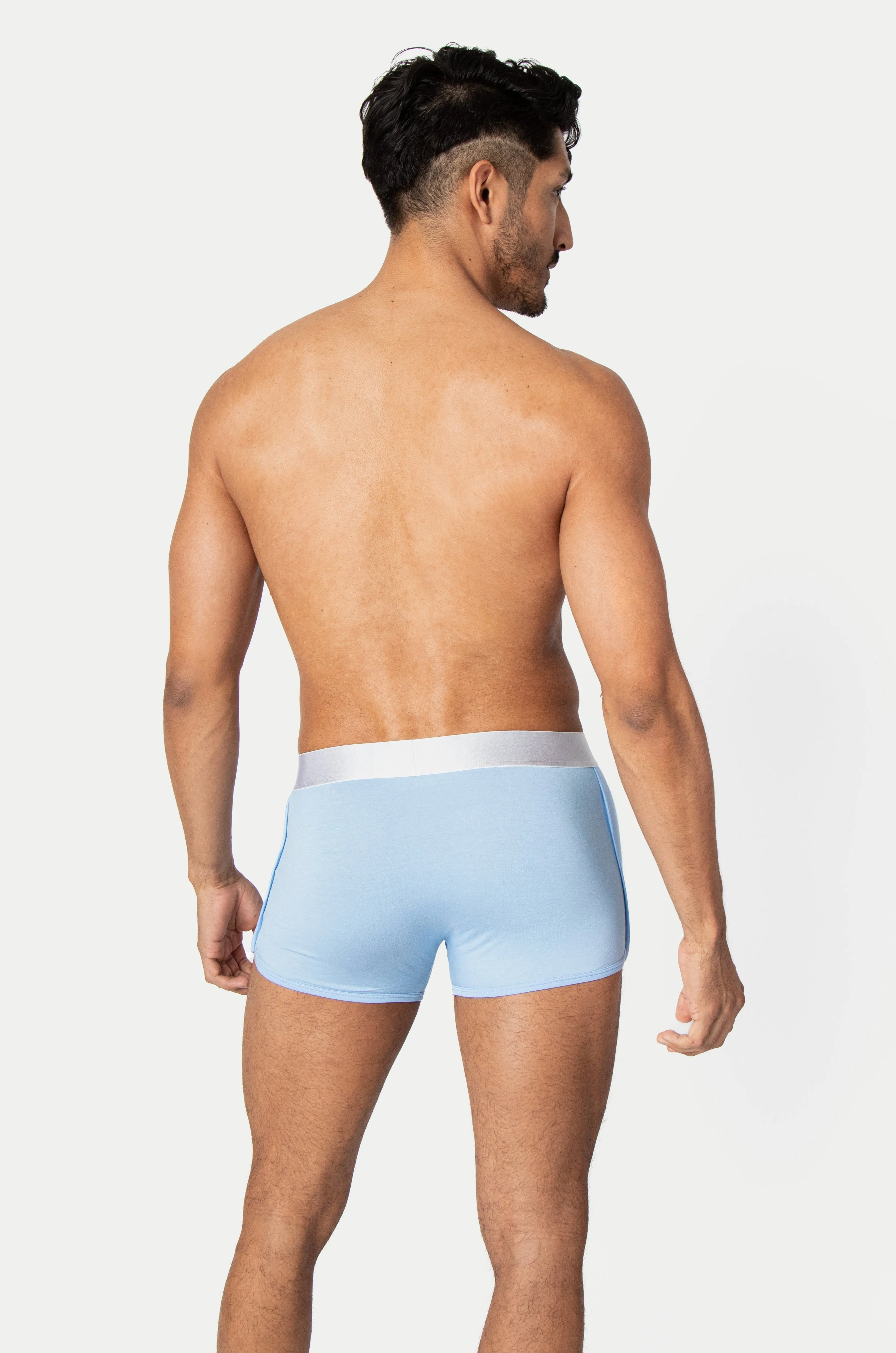 UPGRADE Boxers - Glacier Blue