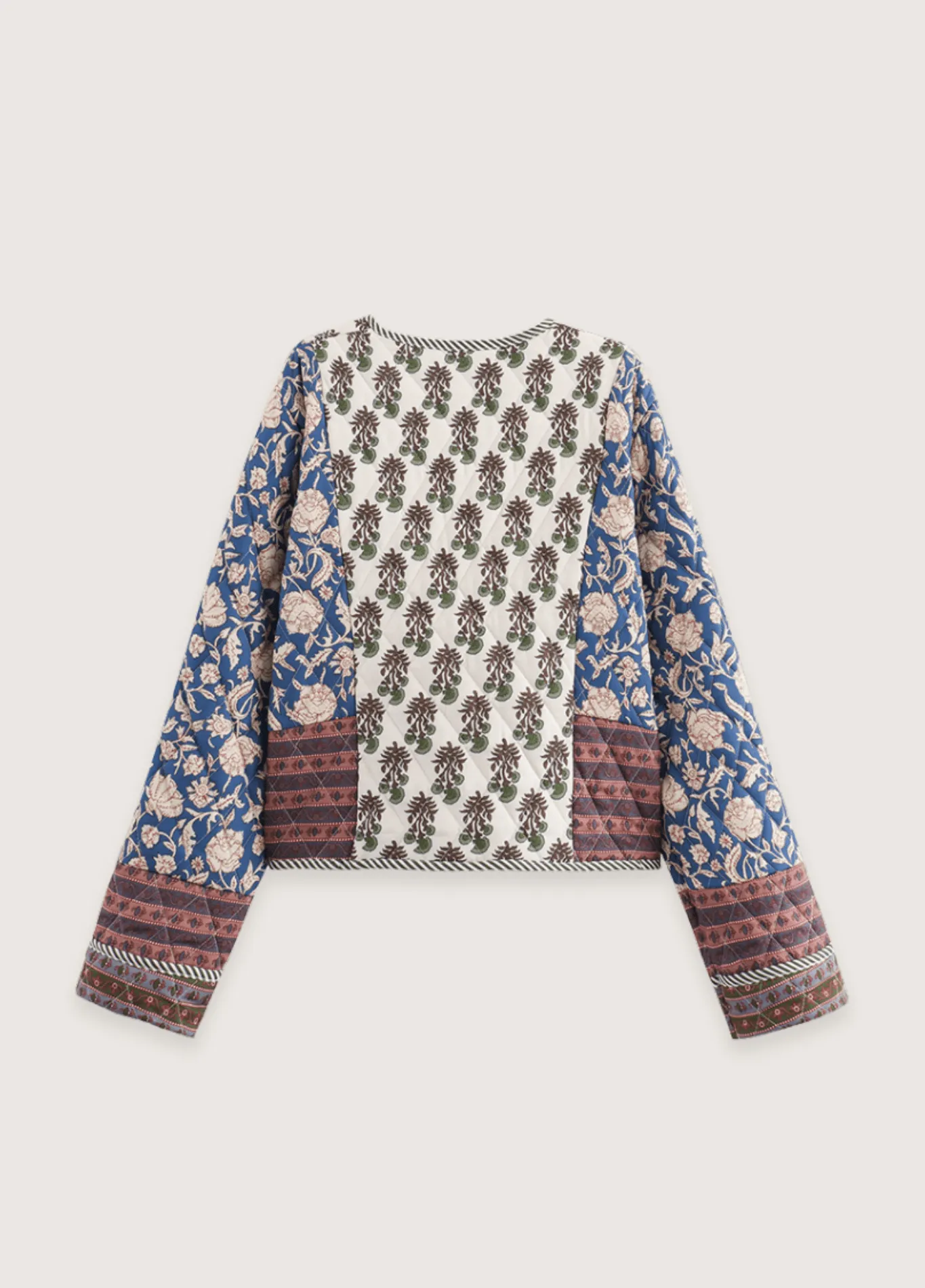 Veste kimono matelassée | Wabi Sabi