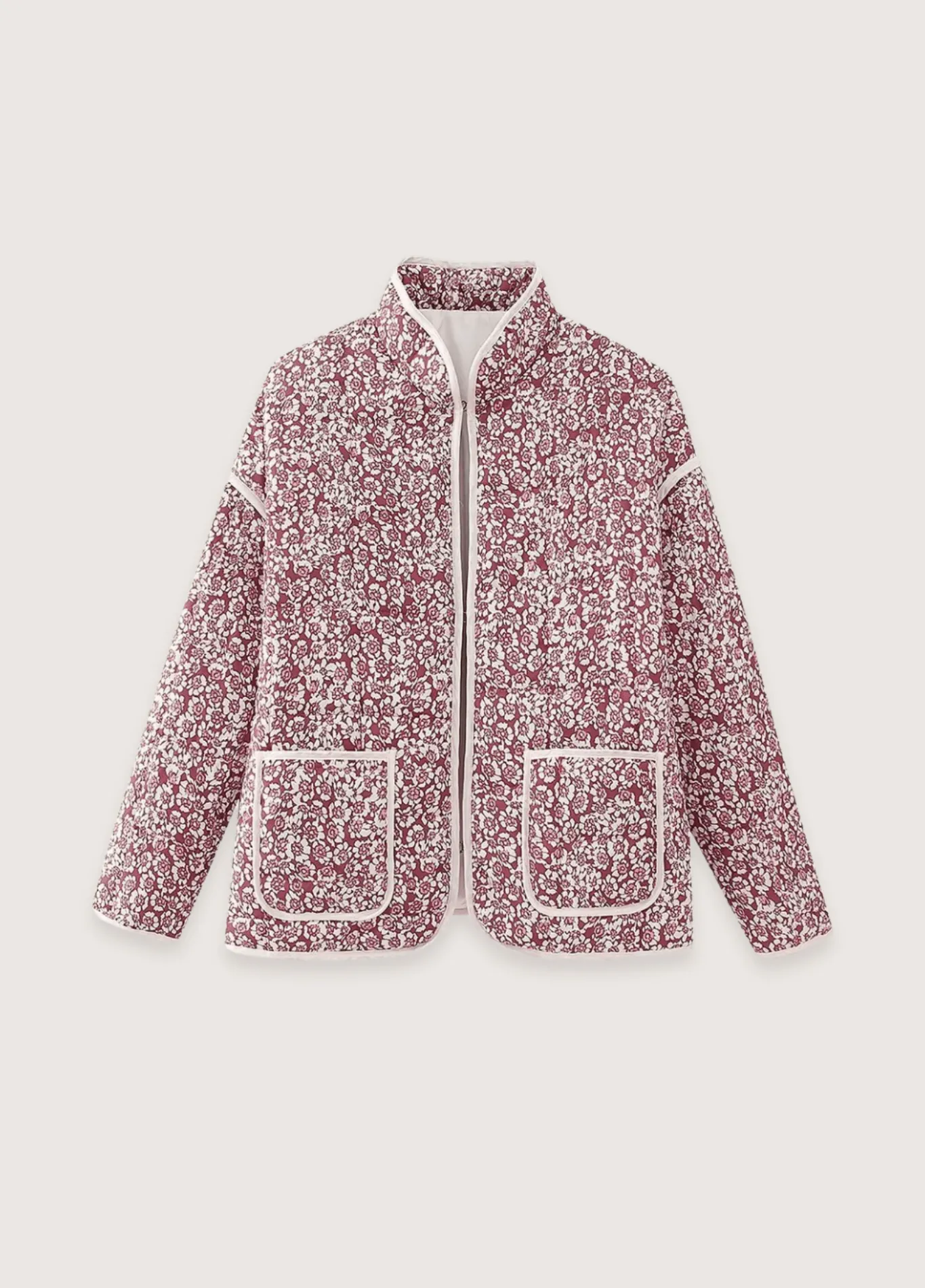 Veste kimono rose | Hana