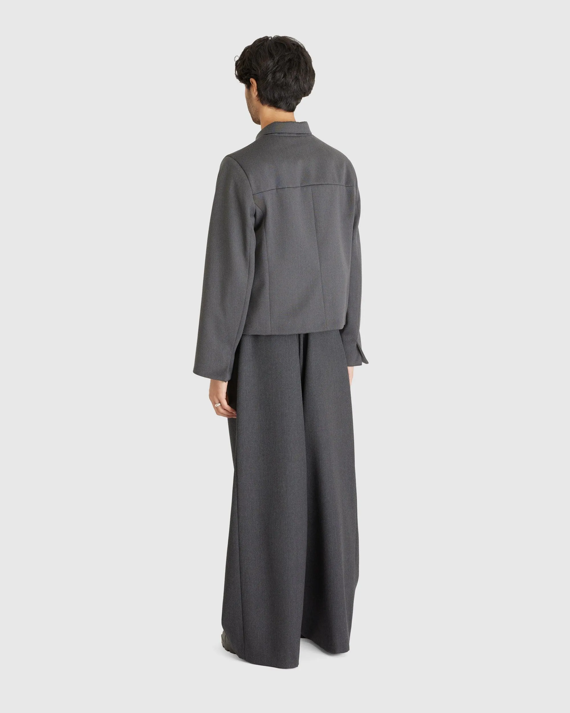Waistband-Less Trouser