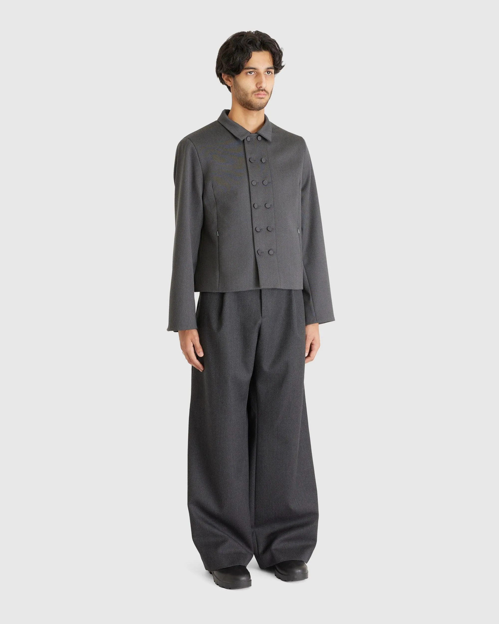 Waistband-Less Trouser