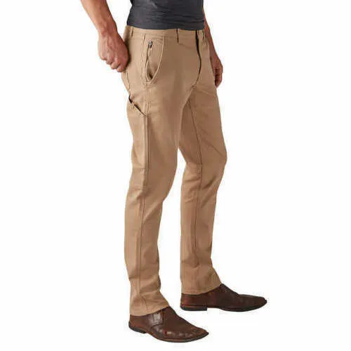 Weatherproof Vintage Mens Flex Utility Stretch Straight Fit Pant