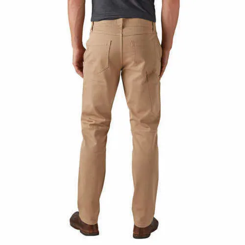 Weatherproof Vintage Mens Flex Utility Stretch Straight Fit Pant