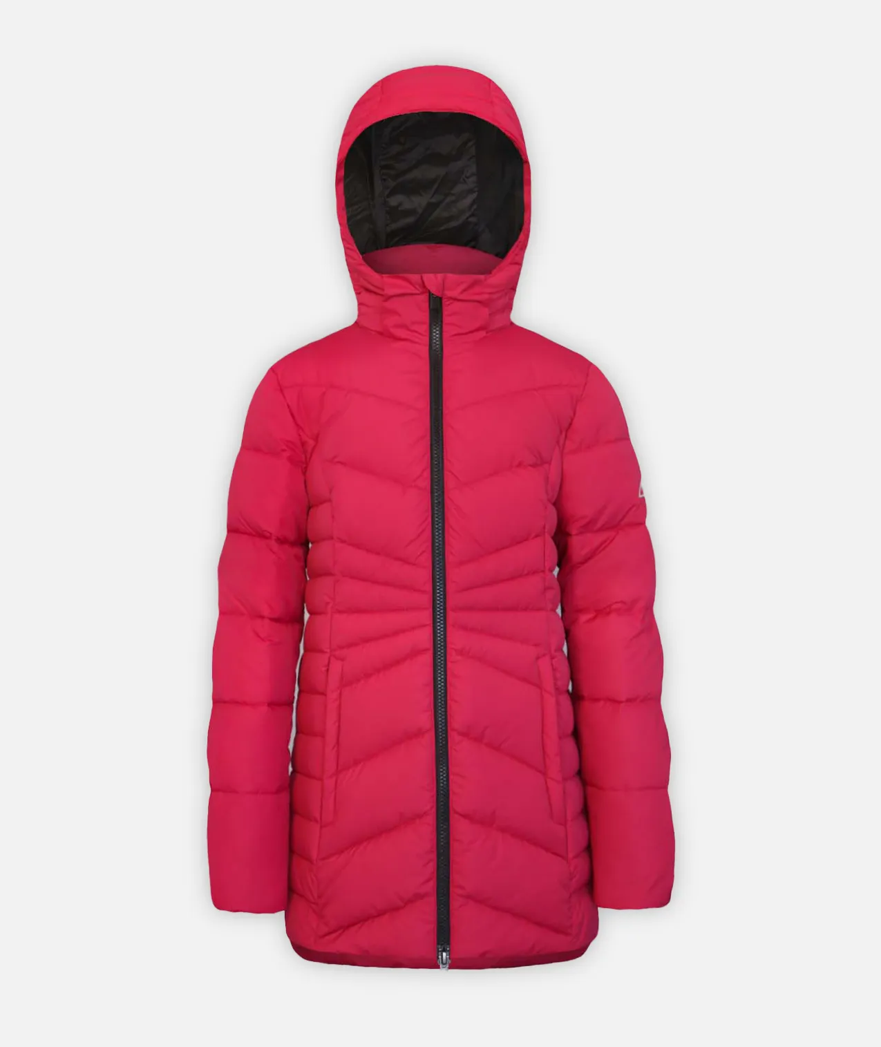 Youth Nevada Mid Puffy Jacket