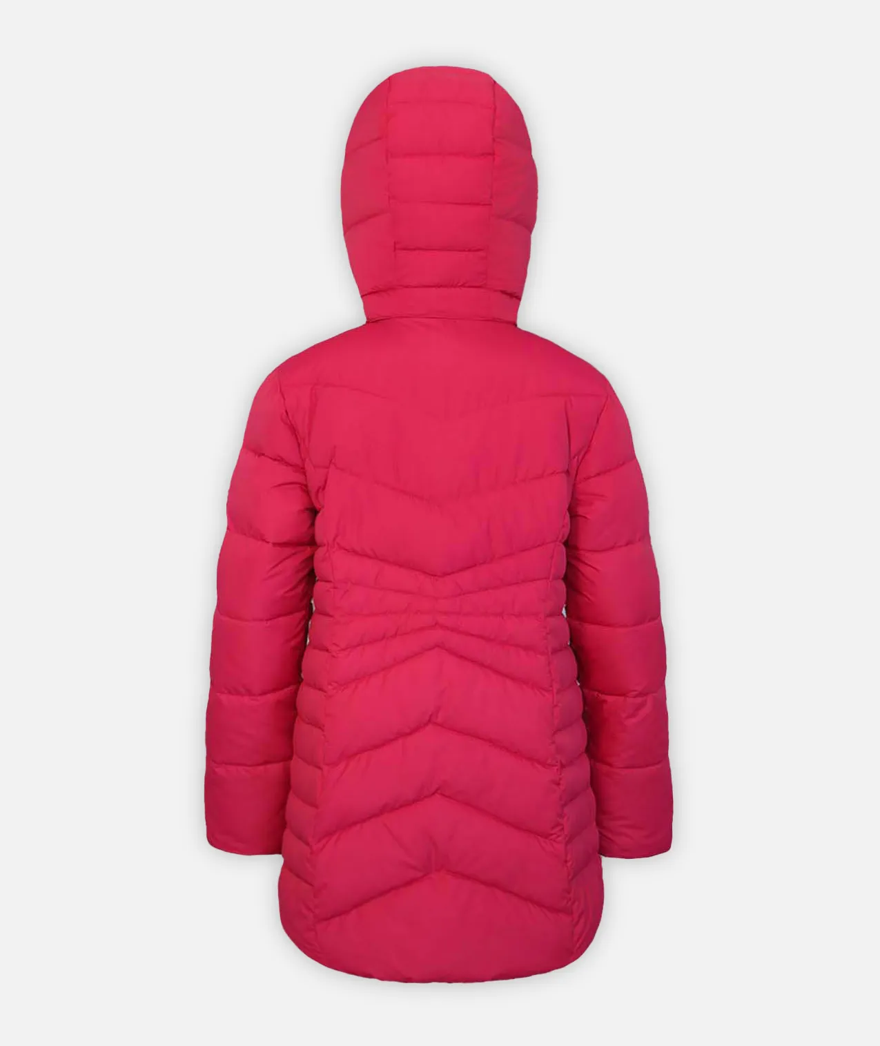 Youth Nevada Mid Puffy Jacket